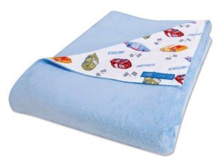 Trend Lab Velour Receiving Blanket, Nascar  Nursery Receiving Blankets  Baby