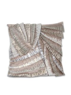 Lili Pleated Pillow by THRO by Marlo Lorenz