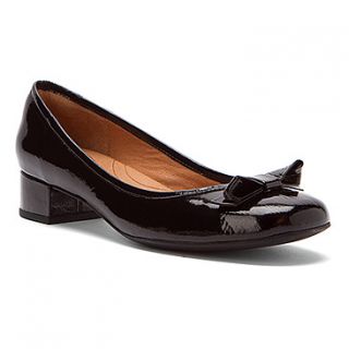 Indigo by Clarks Charmed Bow  Women's   Black Patent