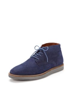 Suede Chukka Boots by Ben Sherman