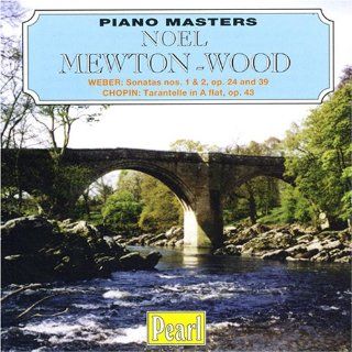 Piano Masters Noel Mewton Wood Music