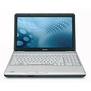 Toshiba L505 ES5016 15.6" Notebook PC   Intel Pentium T4400 2.2GHz / 4GB DDR3 / 320GB HD / 8x DVD Super Multi Drive / Webcam & Microphone / Face Recognition / Windows 7 Home Premium (64 bit)  Laptop Computers  Computers & Accessories