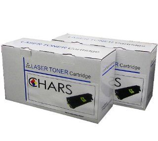 Chars Brand 2 pk Compatible CE505A Toner Cartridge for HP Laserjet P2035 P205 Electronics
