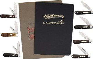 Queen Knives 4528 2011 Schatt & Morgan Heritage Series Set Sports & Outdoors