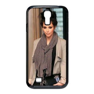 Kim Kardashian Image SamSung Galaxy S4 I9500 Case for SamSung Galaxy S4 I9500 Cell Phones & Accessories