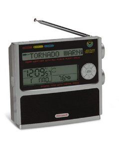 Shop Honeywell RN507W NOAA FM Radio with Atomic Clock at the  Home Dcor Store