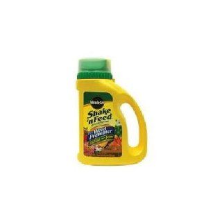 Scotts Miracle Gro Prod Mg Shake N Feed Weed Preventer 4.5 Pound