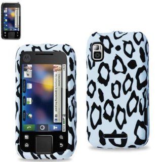 Design Protector Cover Motorola Sage MB508 42 Cell Phones & Accessories