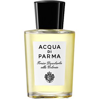 ACQUA DI PARMA   Colonia aftershave tonic 100ml