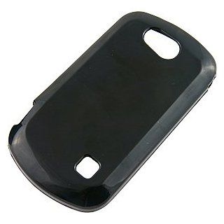 TPU Skin Cover for ZTE X501, Black Cell Phones & Accessories