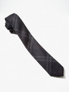 3Sixteen Wool Plaid Tie by Cool Hunting