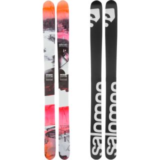 Salomon Rockette 115 Ski   Womens Fat Skis