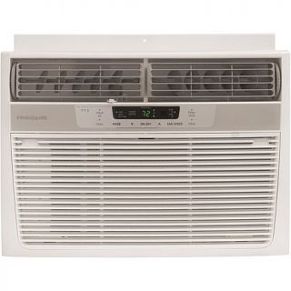 Frigidaire 10,000 BTU Window Mounted Compact Air Conditioner with Temperature S