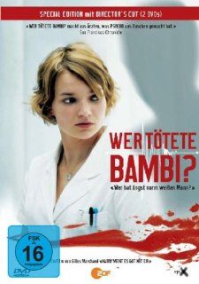 Wer ttete Bambi?   Qui a tu Bambi? (Special Edition with Director's Cut, 2 DVDs) Movies & TV
