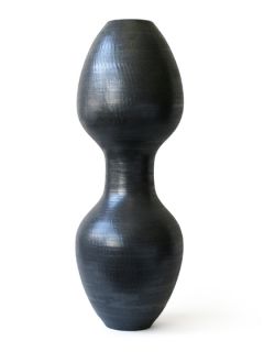Moko Giant Double Bulb Vase by Jonathan Adler