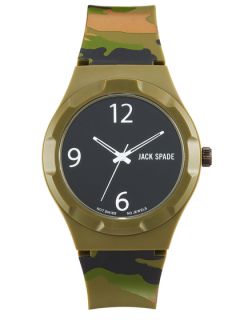 Camo Watch by Jack Spade Accessories