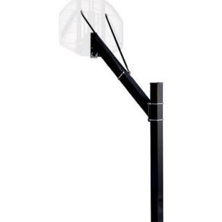 Spalding Basketball Pole and Extension Arm