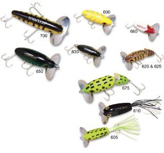 Top Water Fsihing Lure Weedless Jitterbug Black 3/8 oz  Fishing Topwater Lures And Crankbaits  Sports & Outdoors