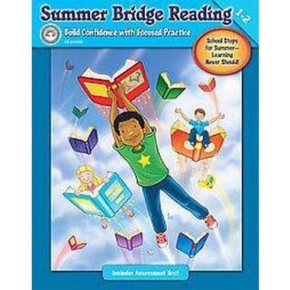 Summer Bridge Reading Grades 1 2 (Paperback)