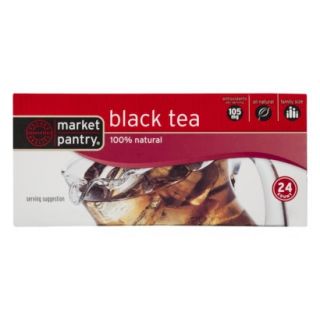 Market Pantry® Black Tea 24 Bags