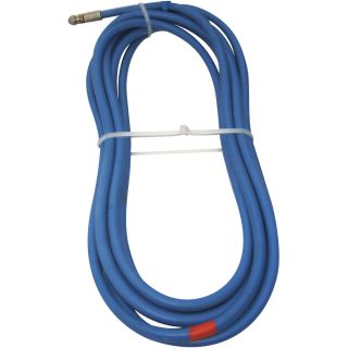 NorthStar Drain Cleaning Hose — 60Ft.  Pressure Washer Hoses