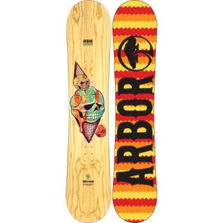 Arbor Booger Snowboard   Kids