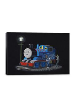 Thomas The Tank Engine (Canvas) by iCanvasART