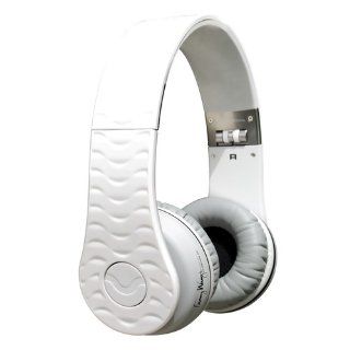 Fanny Wang Headphones Co. Premium Luxury On Ear Headphones, Black, (FW HEADPH 1001 BLK) Electronics