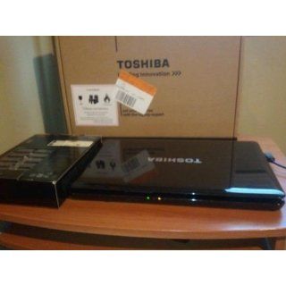 Toshiba Satellite L505D GS6000 Laptop   AMD Turion II dual core M500 / 16.0" HD LCD / 4GB DDR2 / 320GB HD / DVD SuperMulti Drive / Built in webcam / Windows 7 Home Premium 64 bit  Laptop Computers  Computers & Accessories