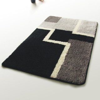 Shop Naomi   [Modern] Wool Throw Rugs (17.7 by 25.6 inches) at the  Home Dcor Store