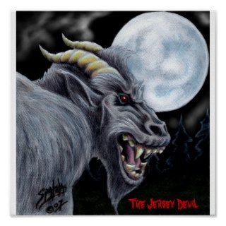 The Jersey Devil Poster 2