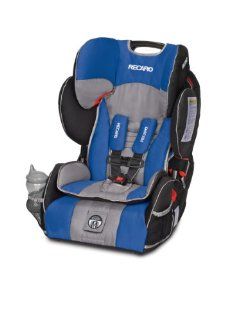 RECARO Performance SPORT Combination Harness to Booster, Sapphire  Child Safety Booster Car Seats  Baby