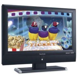 Viewsonic N2652W 26 Inch LCD HDTV Electronics