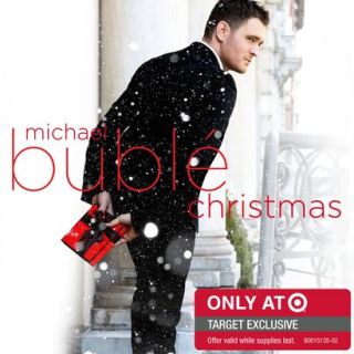 Michael Buble   Christmas Only at Target