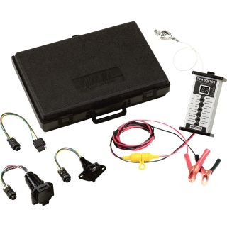 Hopkins Towing Solutions Tow Doctor Trailer Side Test Unit  Light Testers