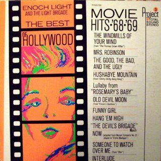 The Best of Hollywood   Movie Hits '68 '69 Music