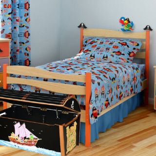 Room Magic Pirate Pals Twin Bed
