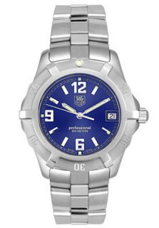 Tag Heuer WN1112.BA0332  Watches,Mens 2000 Stainless Steel, Luxury Tag Heuer Quartz Watches