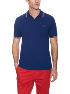 Tipped Polo by Fred Perry