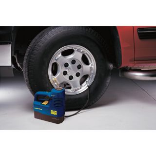 Goodyear Cordless Air Inflator & 12 Volt Power Pack — Model# i5000