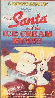 Santa and the Ice Cream Bunny R. Winer, Barry Mahon, Shay Garner, Kim Nicholas Movies & TV