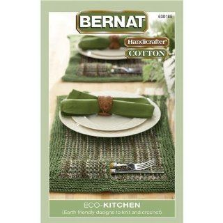 Spinrite Books Bernat Eco Kitchen