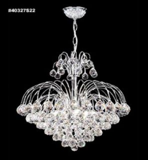 40327S22 IMPERIAL Crystal Chandelier    