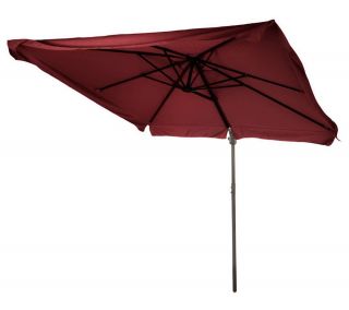ATLeisure 8.5 Square Olefin Offset Umbrella —