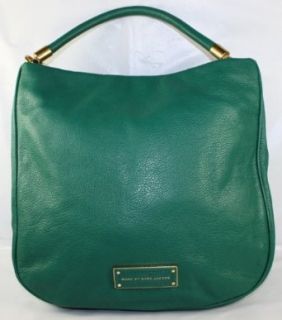 Marc Jacobs Too Hot To Handle Hobo in Parrot Green Handbags Clothing