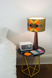 field table lamp shade by parris wakefield additions