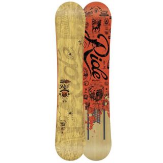 Ride Manic Snowboard