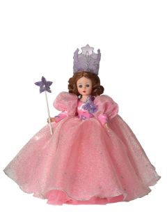 10" Glinda the Good Witch Doll by Madame Alexander