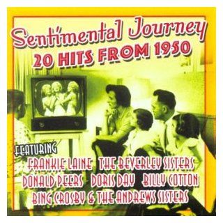 Sentimental Journey (20 Hits 1950's Music