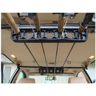 RodReady In Vehicle Fishing Rod Holder Sports & Outdoors